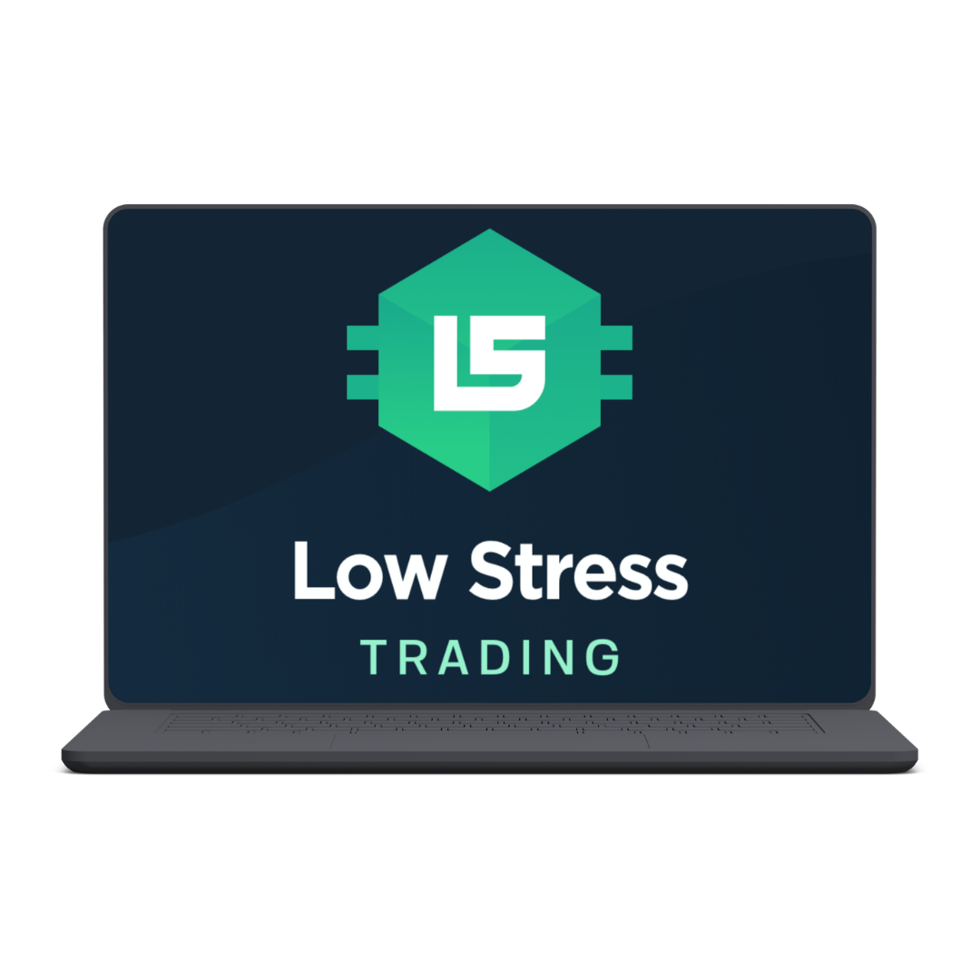 Low Stress Options by Troy Broussard